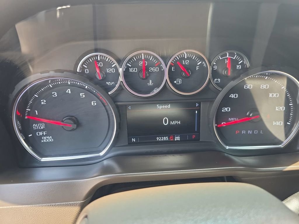 Used 2021 Gray Chevrolet RST image 29