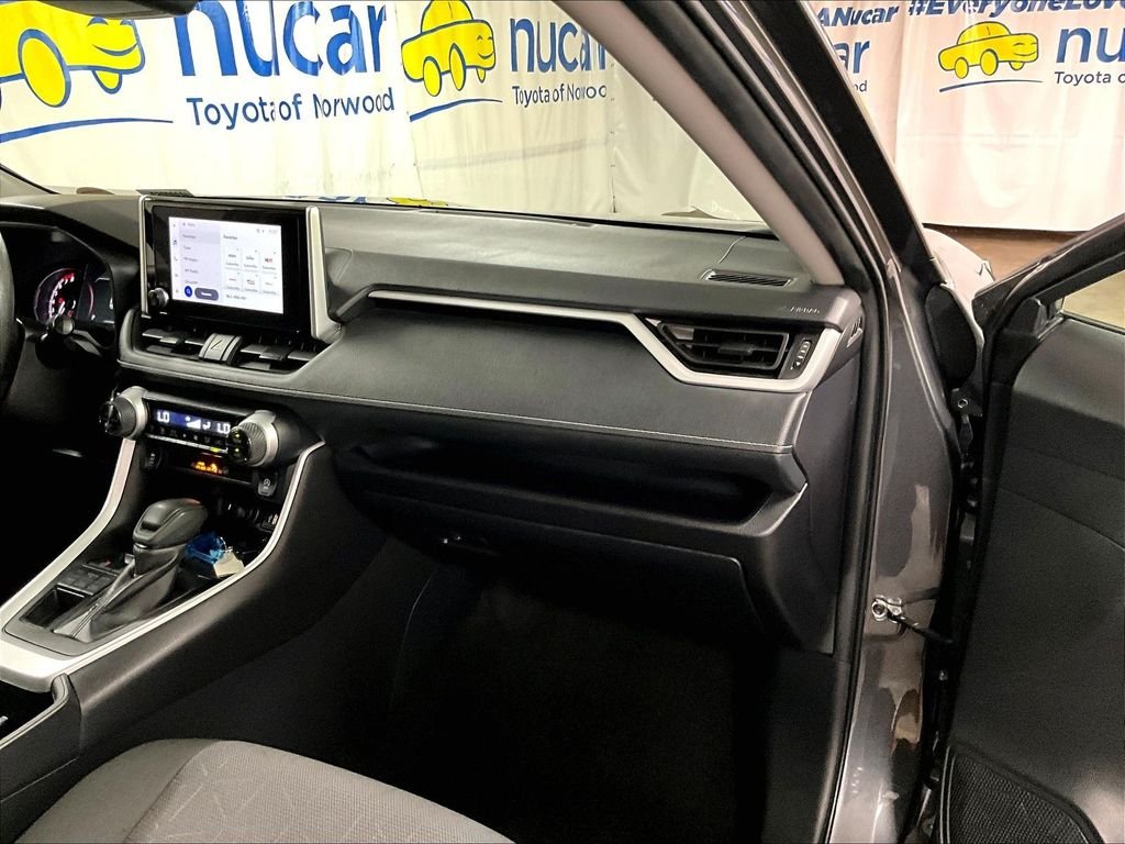 Used 2025 Gray Toyota XLE image 13