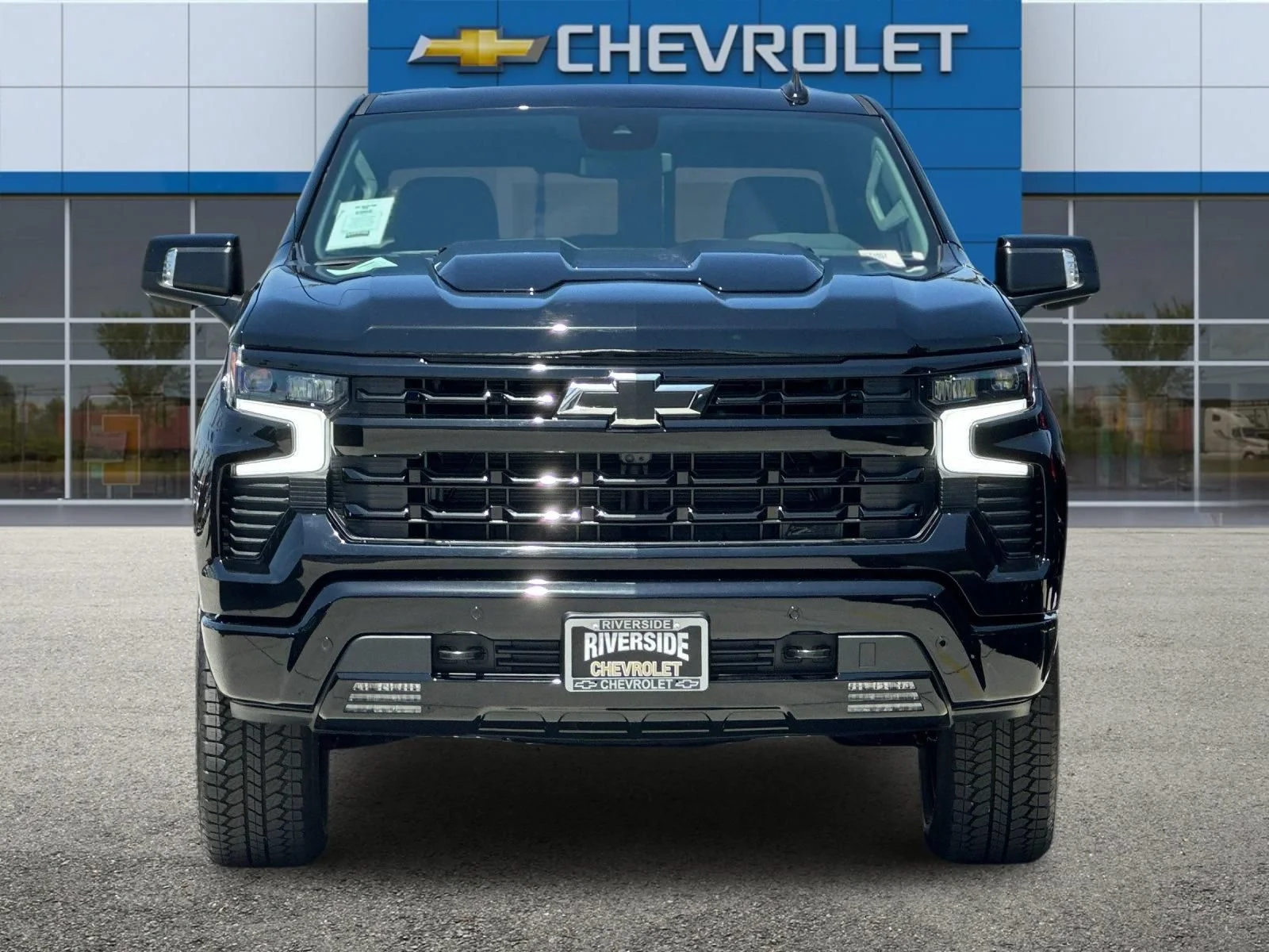 2026 Chevrolet Silverado 1500 LT Trail Boss - Photo 9