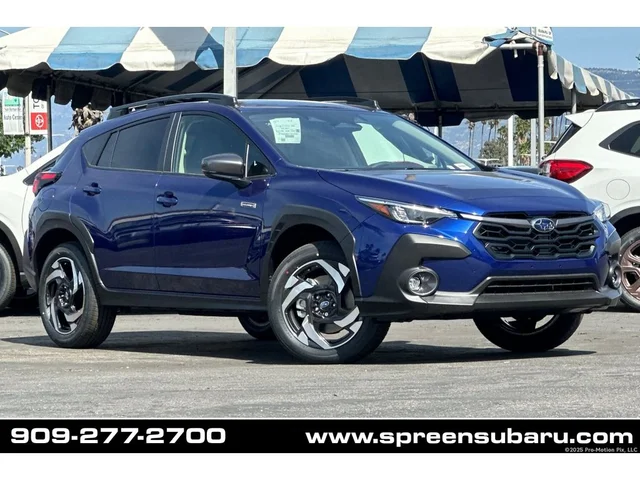 2026 Subaru CROSSTREK Limited Hybrid