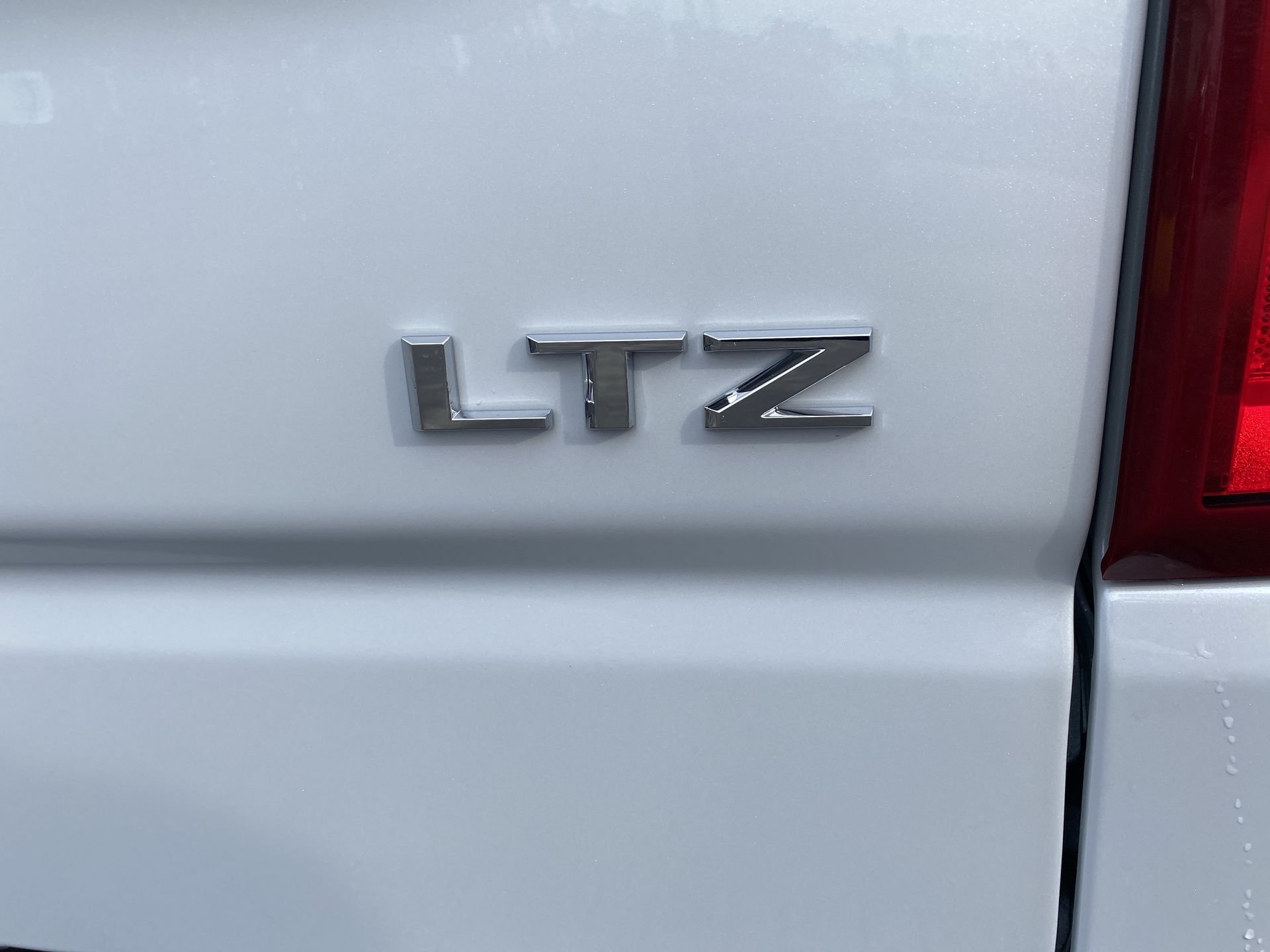 2026 Chevrolet Silverado 1500 LTZ - Photo 57