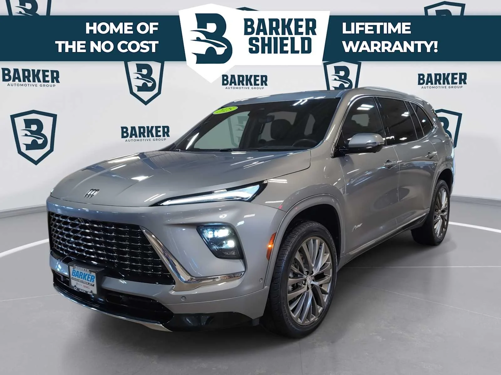 2025 Buick Enclave Avenir AWD's photo