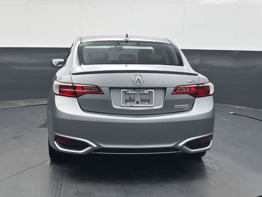 Used 2018 Silver Metallic Acura Special Edition image 5