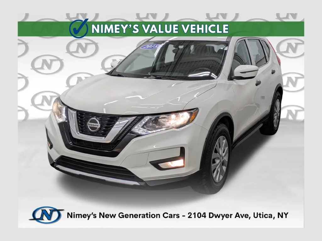 2018 Nissan Rogue