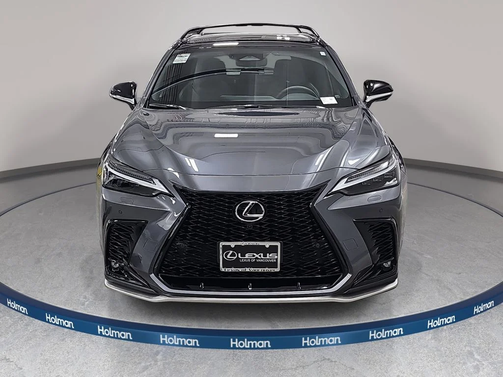 New 2026 Cloudburst Gray Lexus F SPORT HANDLING AWD image 2