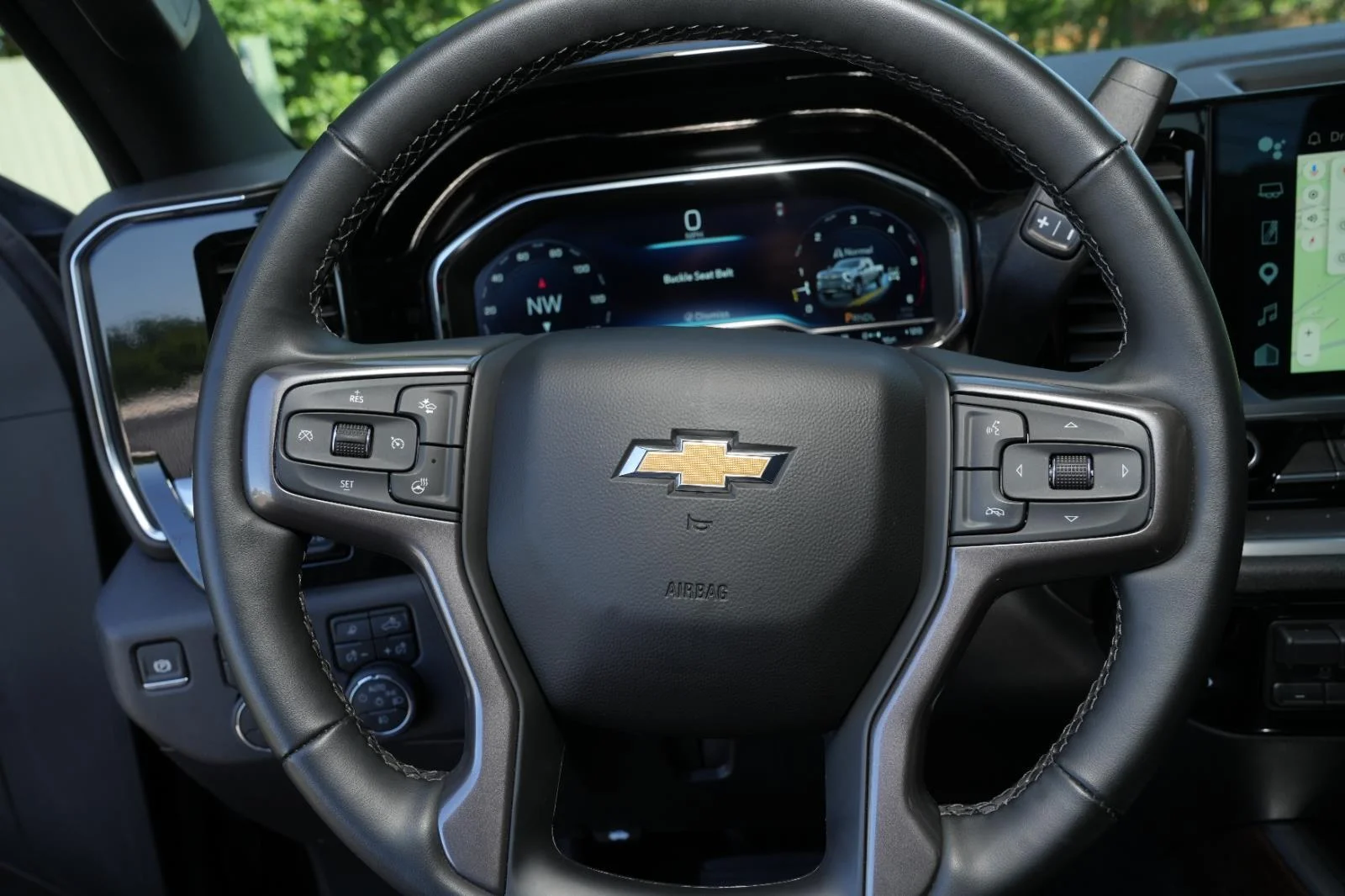 Used 2024 Black Chevrolet High Country DRW image 26