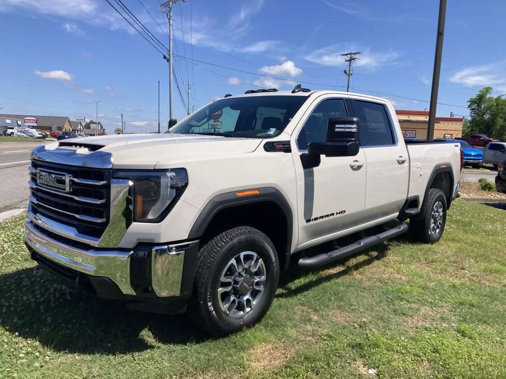 New 2026 Coastal Dune GMC SLE image 8