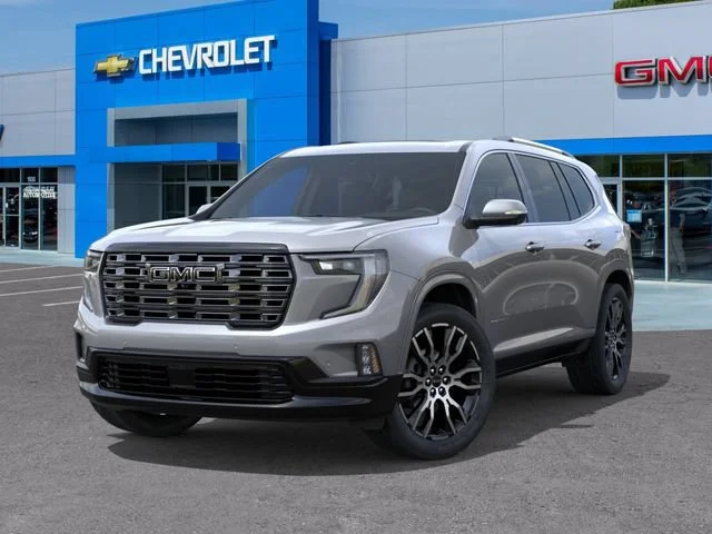 New 2027 Sterling Metallic GMC Denali Ultimate image 6