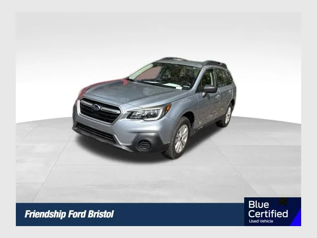 Used 2018 Silver Subaru 2.5i image 1