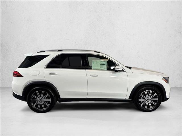 New 2026 Polar White Mercedes-Benz GLE 350 image 33