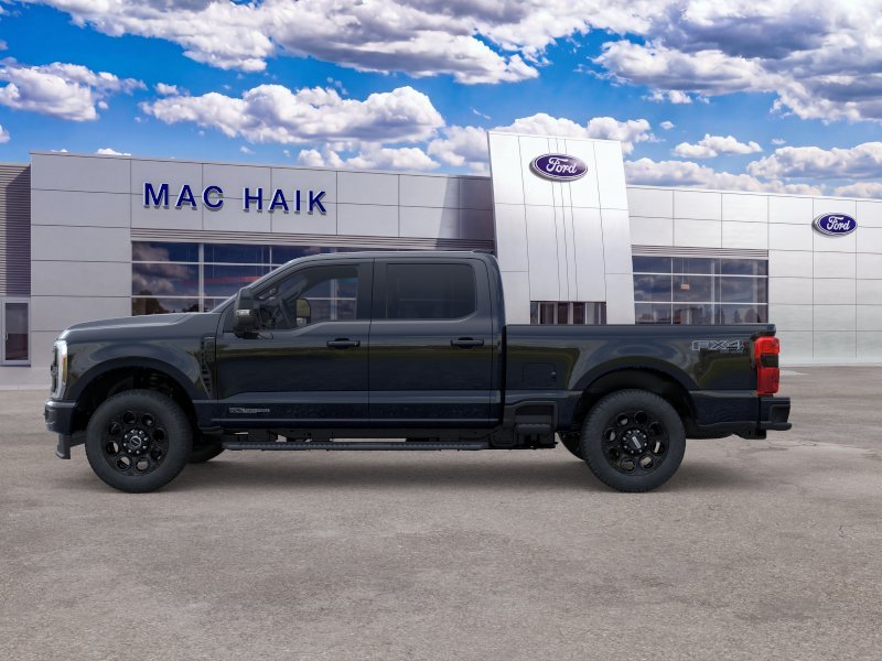 New 2026 Agate Black Metallic Ford F-250® Lariat® image 25