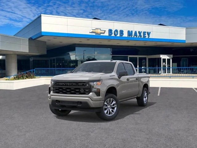 New 2026 White Sands Chevrolet Custom image 8