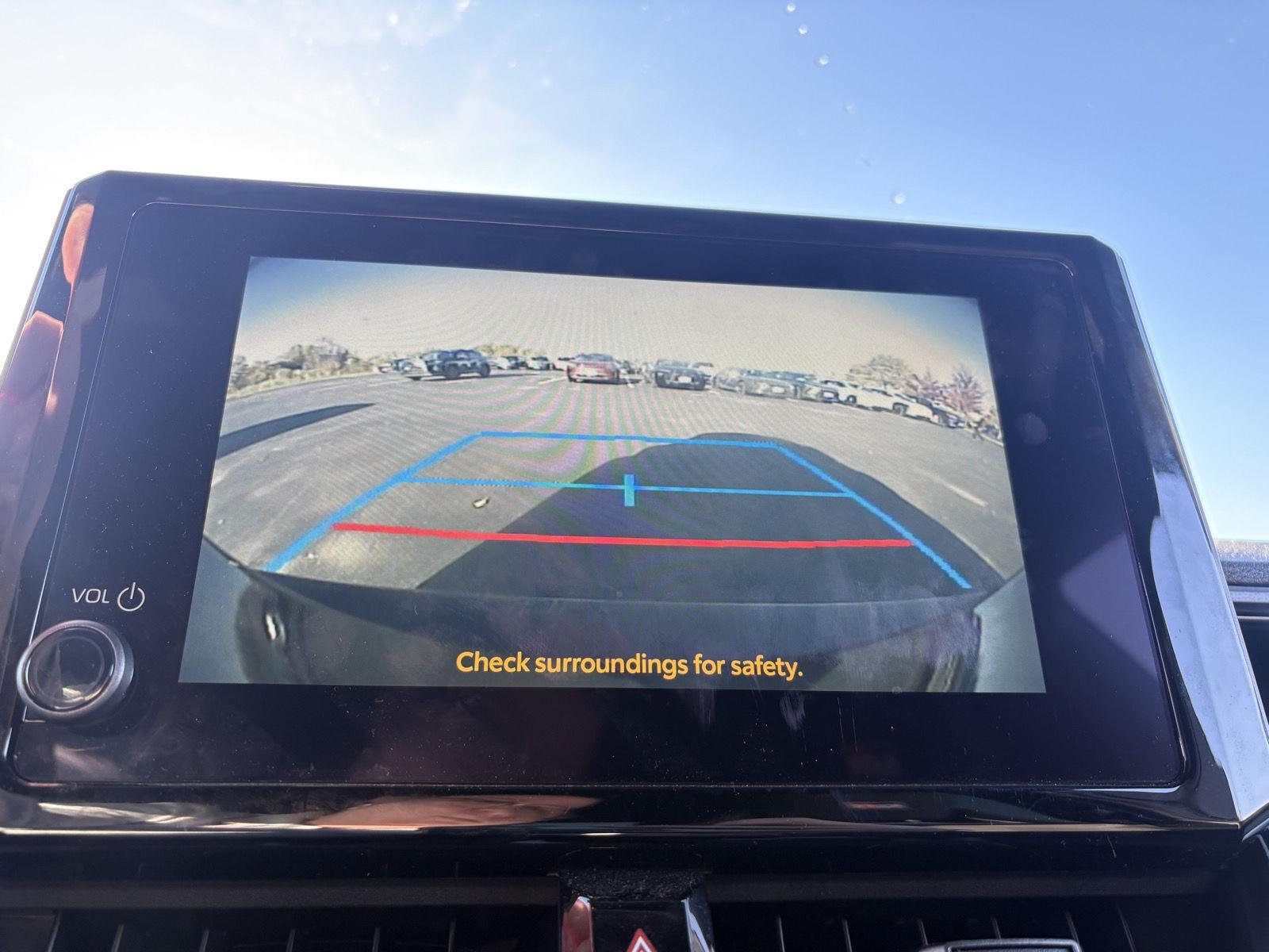 Used 2025 Black Toyota Core image 8