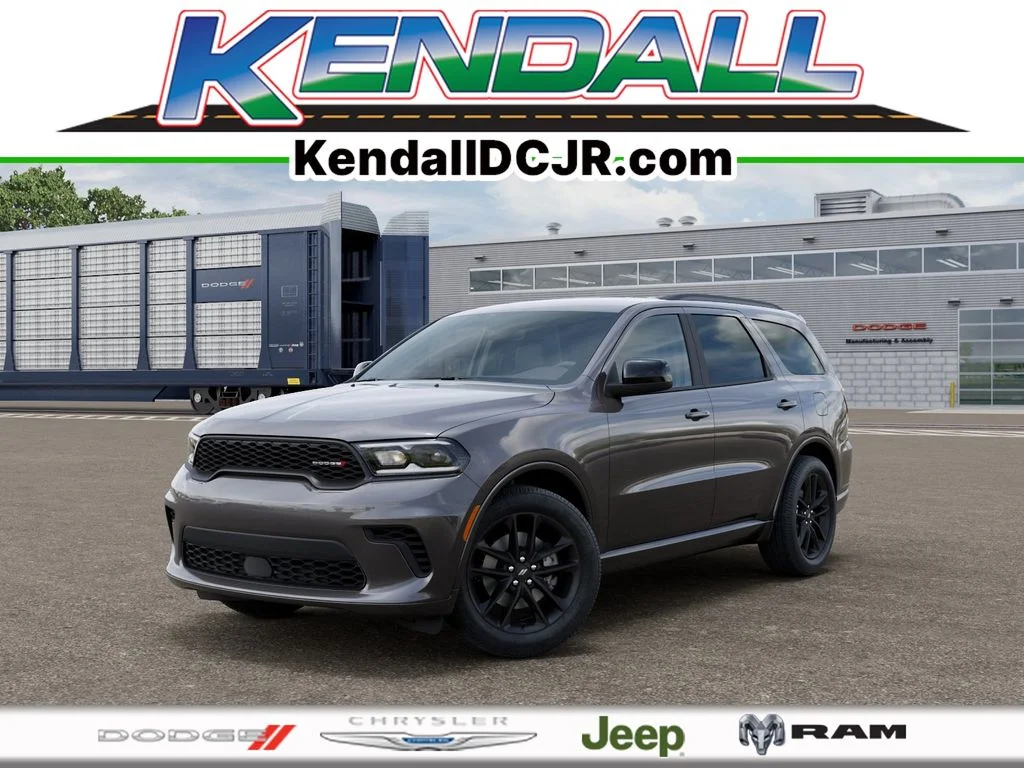 2026 Dodge Durango GT RWD's photo
