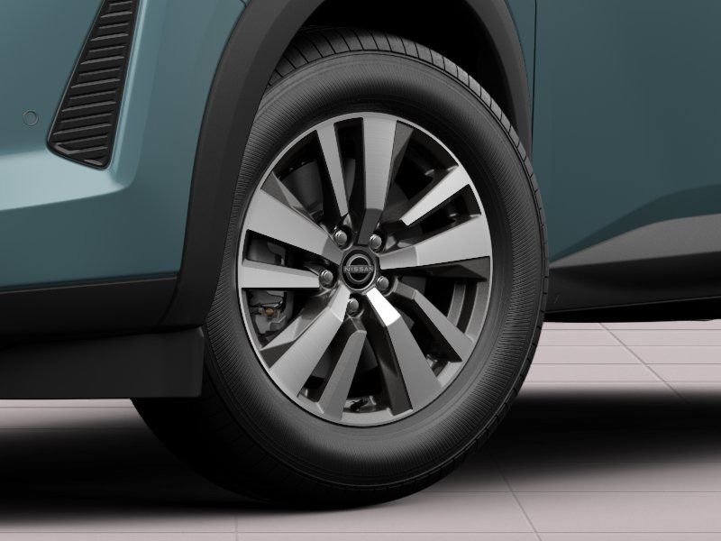 New 2026 Green Nissan SL image 10