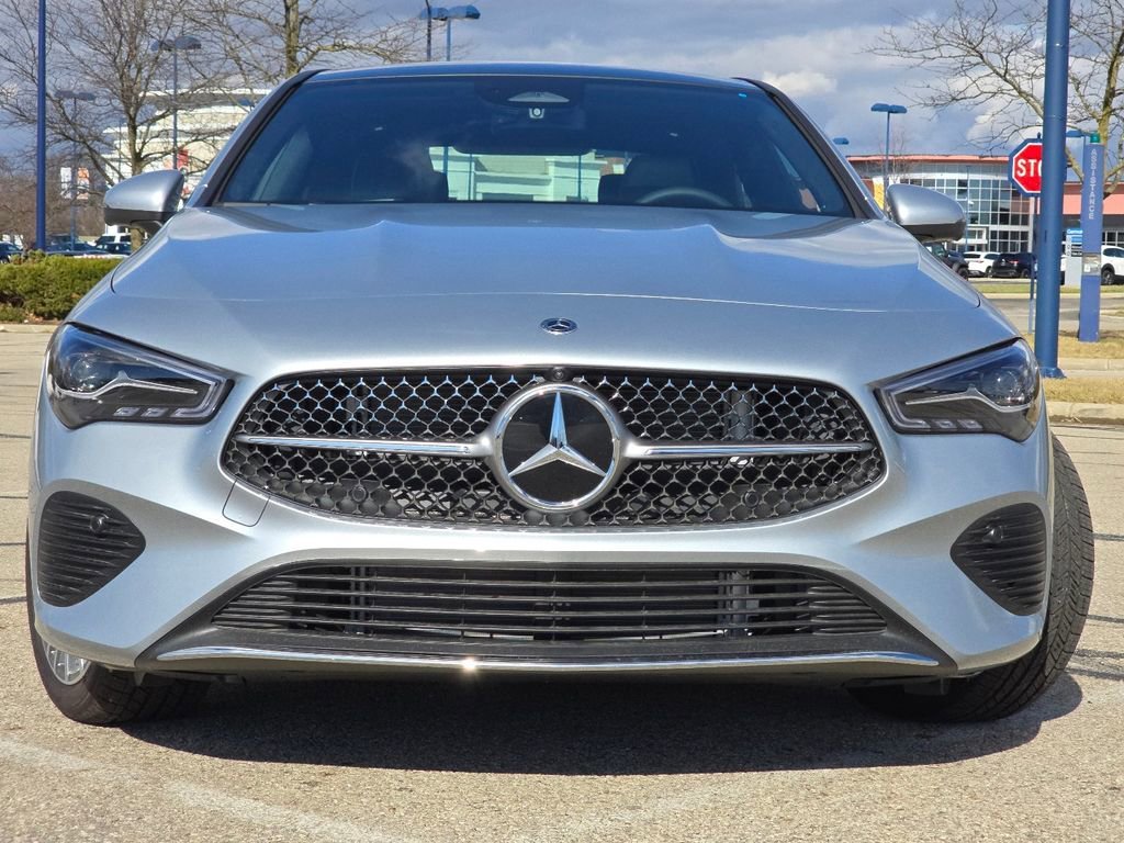 2026 Mercedes-Benz CLA CLA 250 - Photo 47