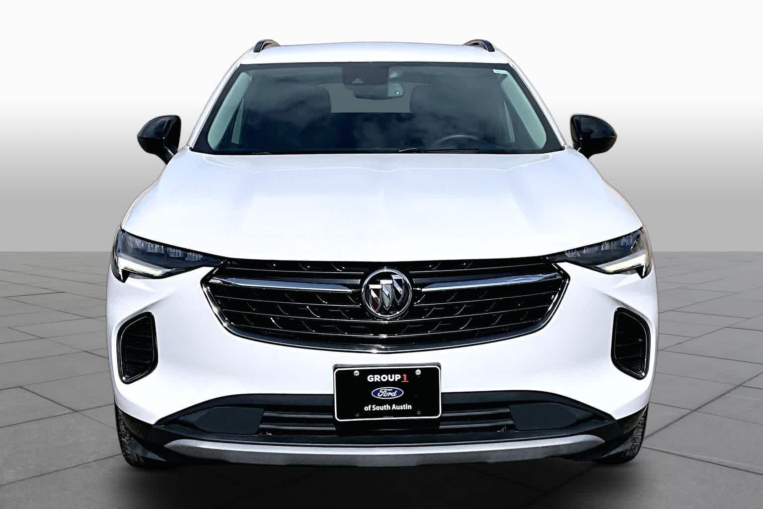 Pre-Owned 2022 Buick Envision Essence