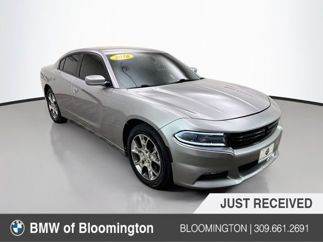 2016 Dodge Charger