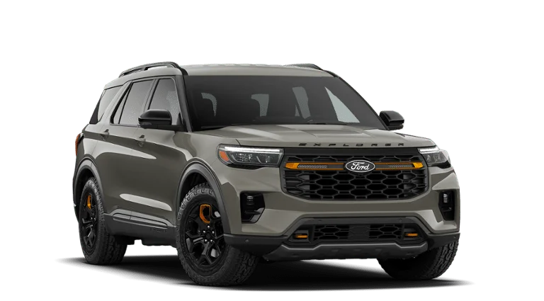 New 2027 Grey Ford Tremor image 27
