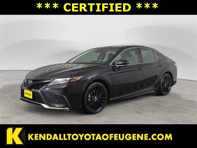 2023 Toyota Camry