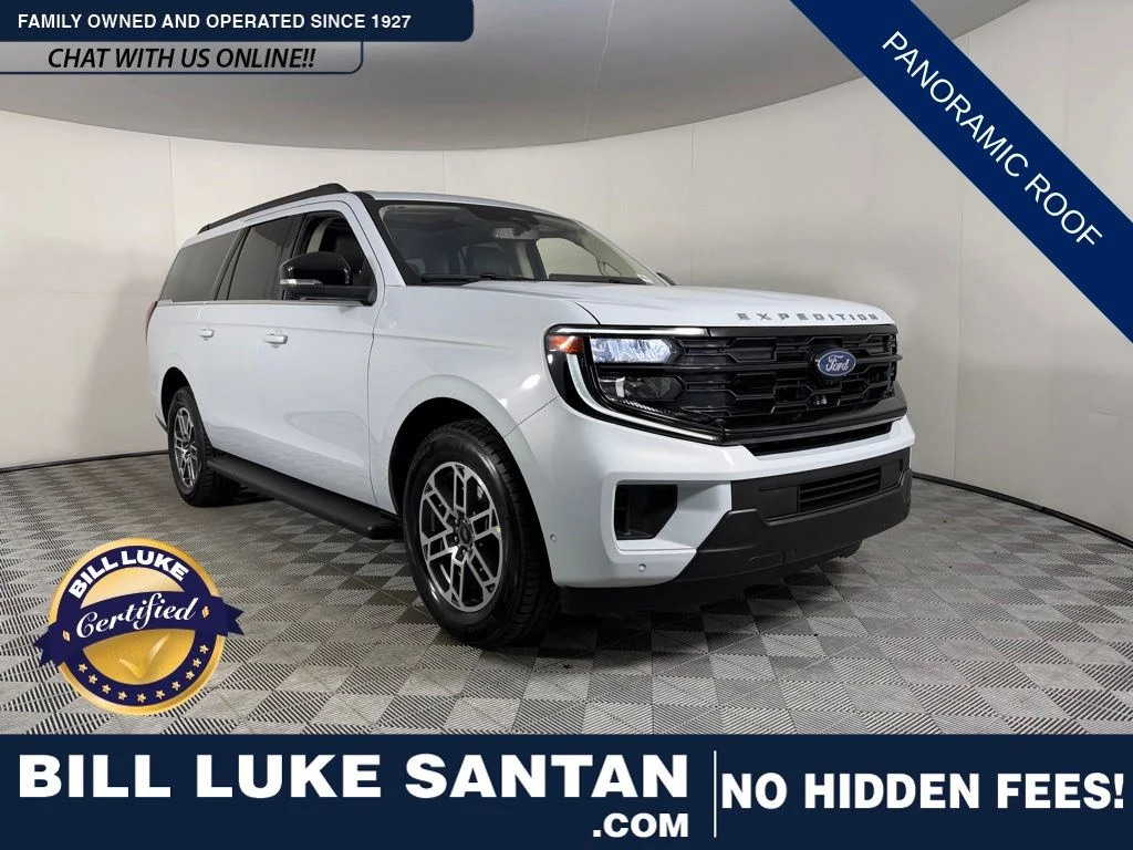 2025 Ford Expedition Active MAX 4x4's photo