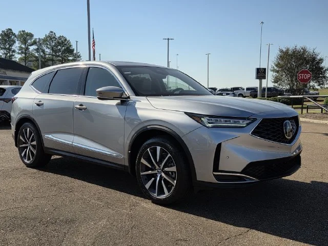 2026 Acura MDX