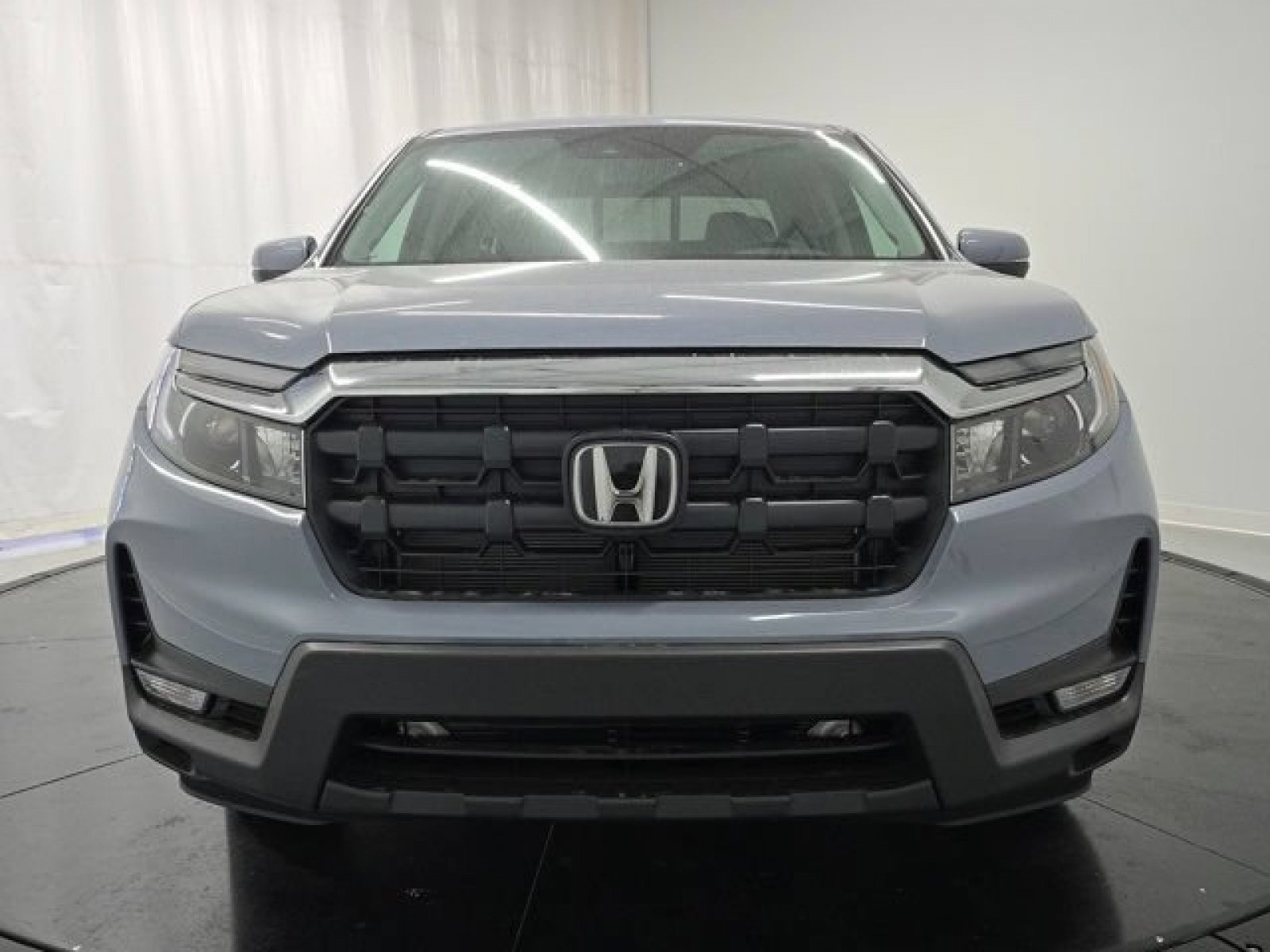 New 2026 Sonic Gray Pearl Honda RTL image 2