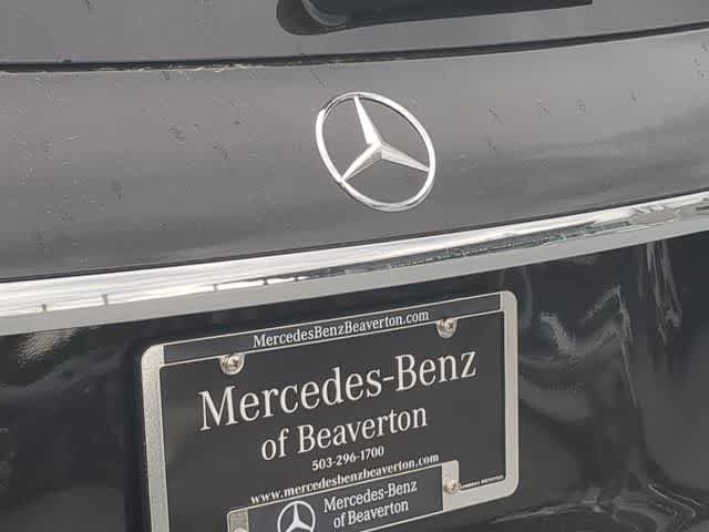 Used 2025 Black Mercedes-Benz GLE 580 image 11