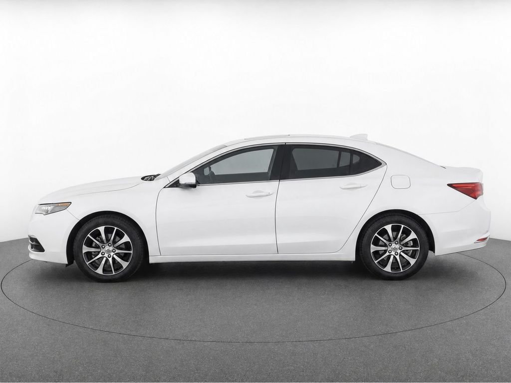 Used 2015 Bellanova White Pearl Acura Base image 6