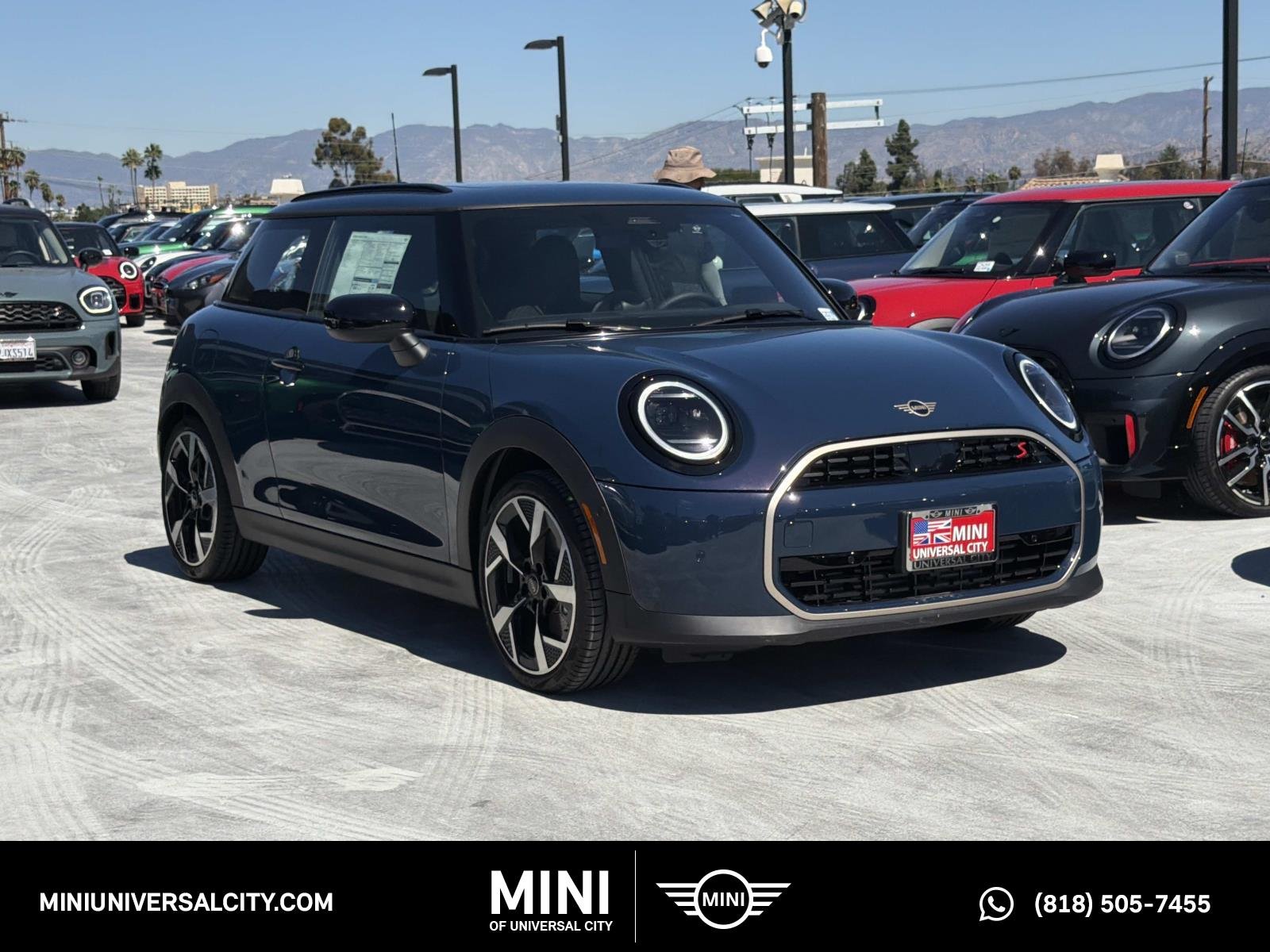 2026 MINI Hardtop 2 Door