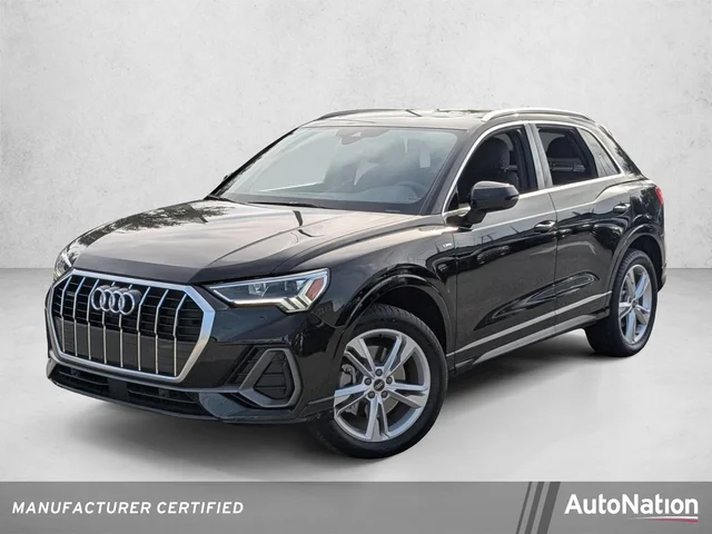 2023 Audi Q3 S line Premium Plus