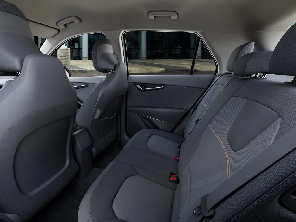 New 2026 Steel Gray Kia LX image 18