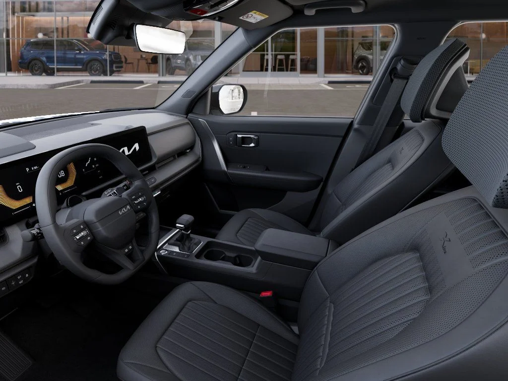 New 2027 Iceberg Green Kia X-Line S image 17