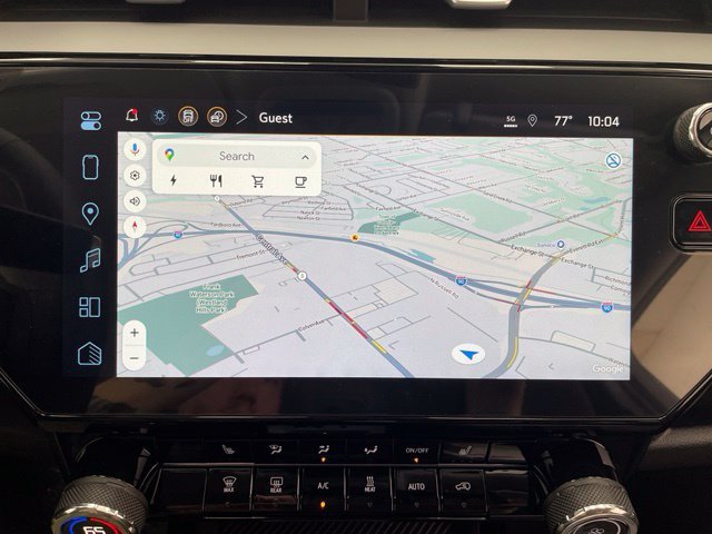 New 2027 Mosaic Black Metallic Chevrolet LT image 4