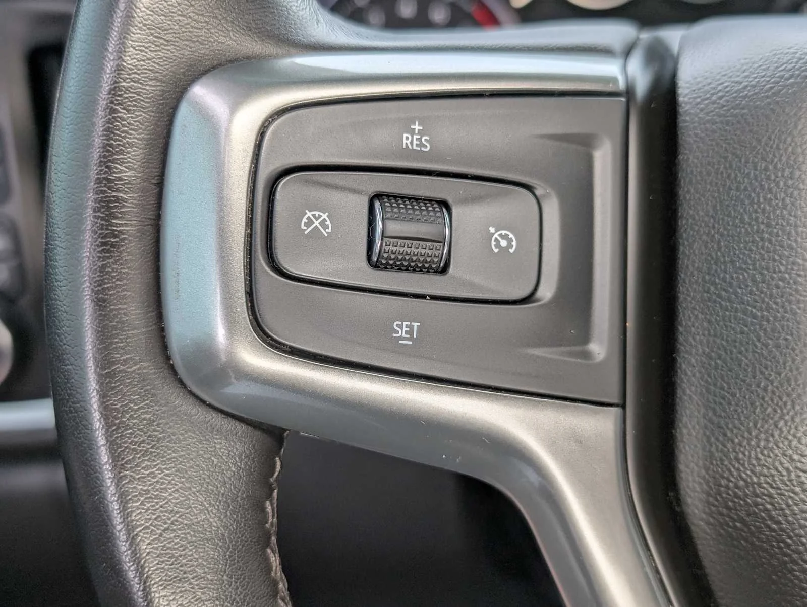 Used 2022 Silver Ice Metallic Chevrolet LT Trail Boss image 30