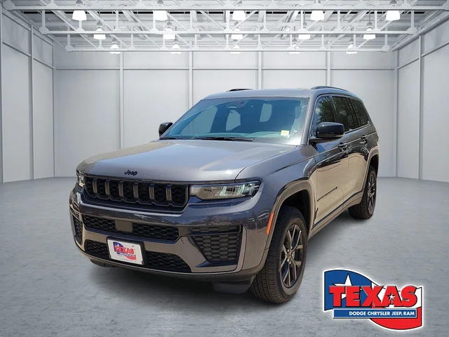 2026 Jeep Grand Cherokee L LAREDO ALTITUDE 4X4