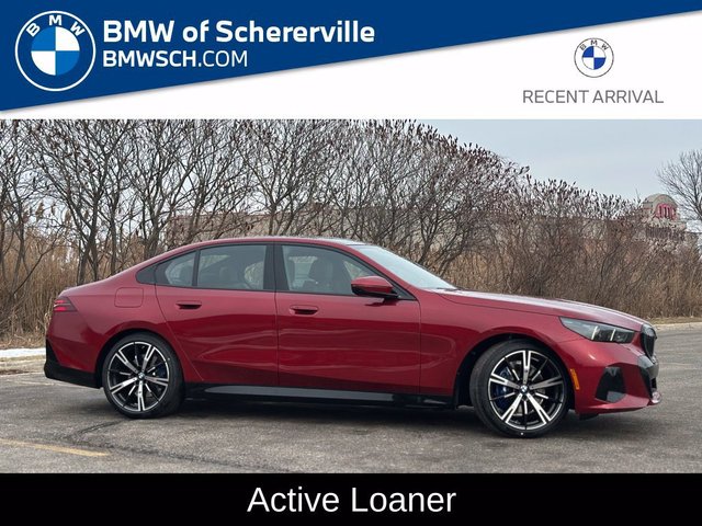 2026 BMW 5 Series 530i xDrive