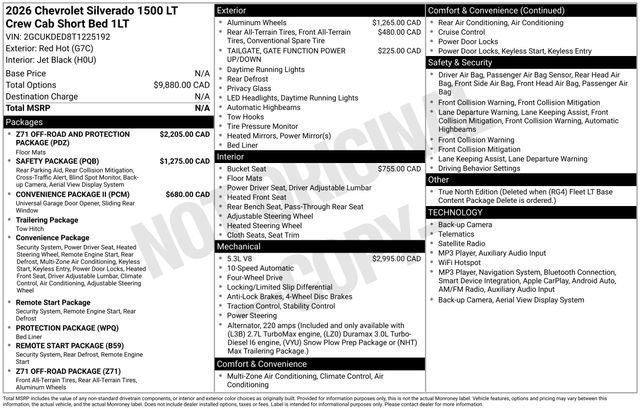 2026 Chevrolet Silverado 1500 LT - Photo 27