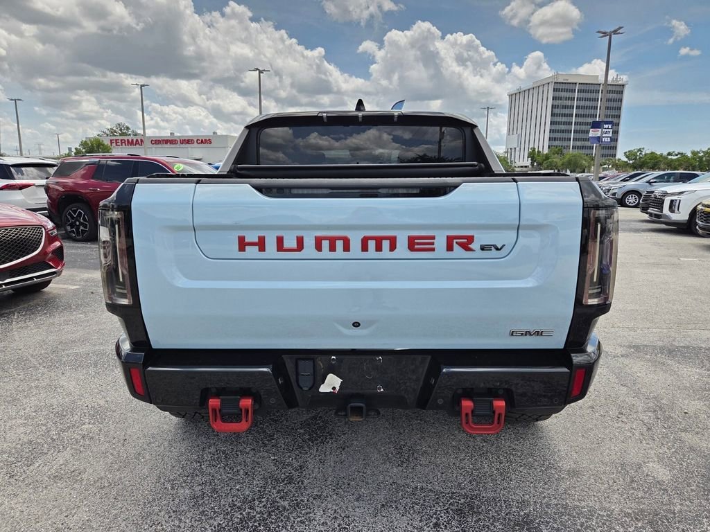 Used 2024 Tide Metallic (Ice Blue) GMC 2X image 12