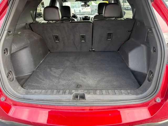 Used 2023 Red Chevrolet RS image 5