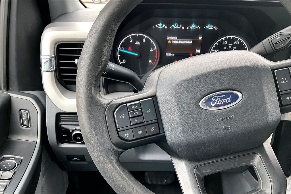 Used 2023 White Ford XLT image 20
