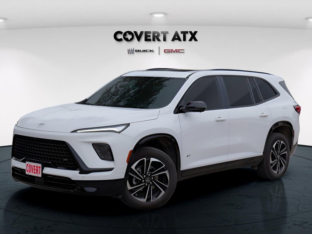 2026 Buick Enclave