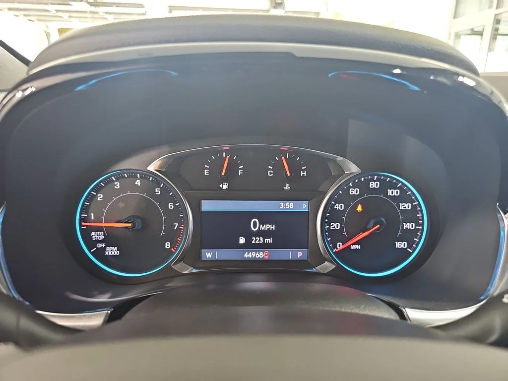 Certified Used 2023 Red Chevrolet LT image 26