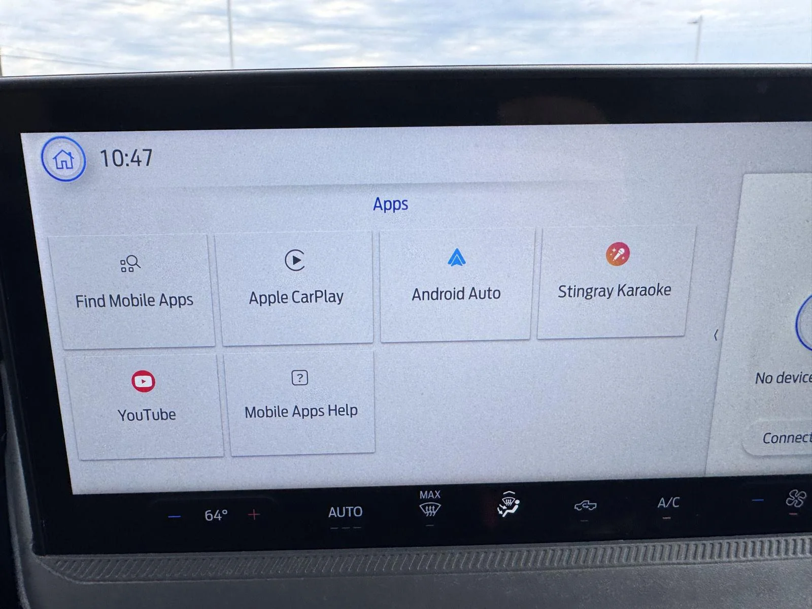 Used 2025 Oxford White Ford XL image 17