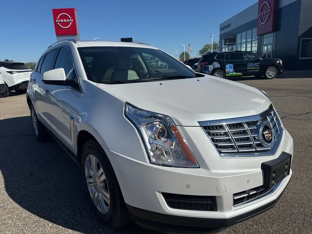 2014 Cadillac SRX