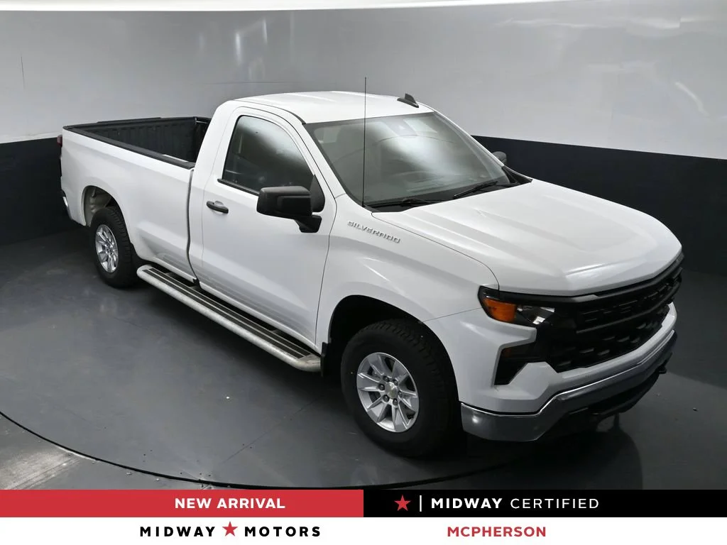 2024 Chevrolet Silverado 1500