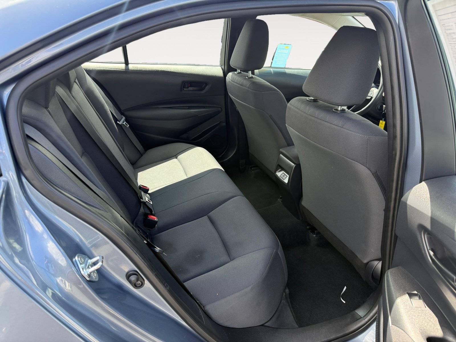 Used 2025 CELESTITE Toyota LE image 18