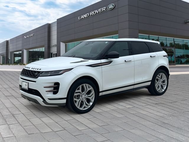 2023 Land Rover Range Rover Evoque R-Dynamic SE