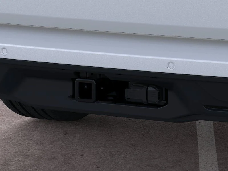 New 2026 Star White Metallic Tri-Coat Ford Active image 23