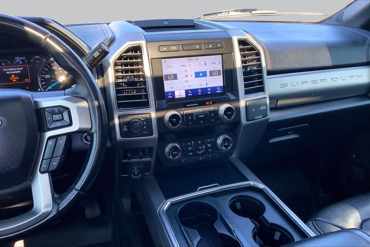 Certified Pre-Owned 2021 Ford F-350 Platinum